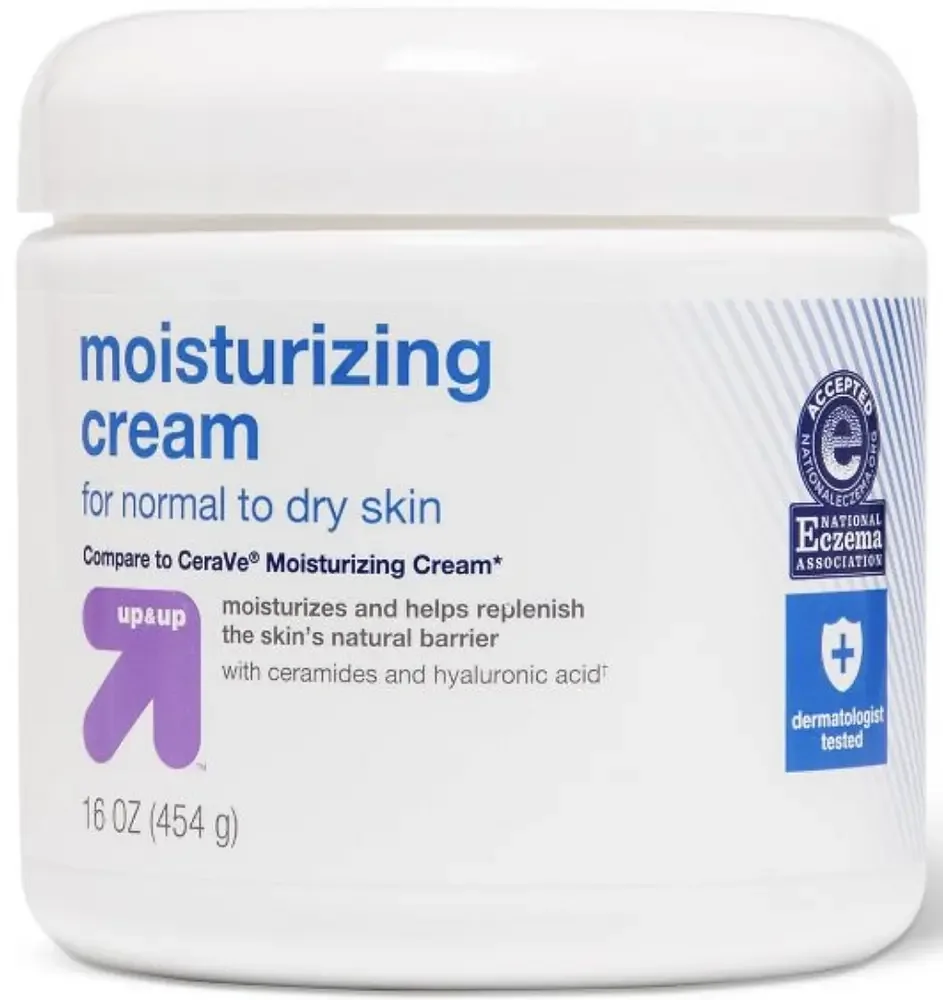 up&up Moisturizing Cream