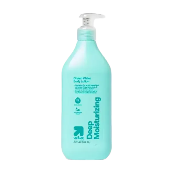 up&up Ocean Water Body Lotion