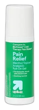 up&up Pain Relieving Roll On Gel