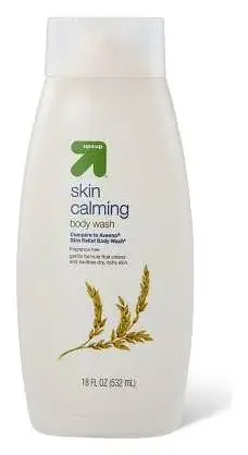 up&up Skin Calming Body Wash