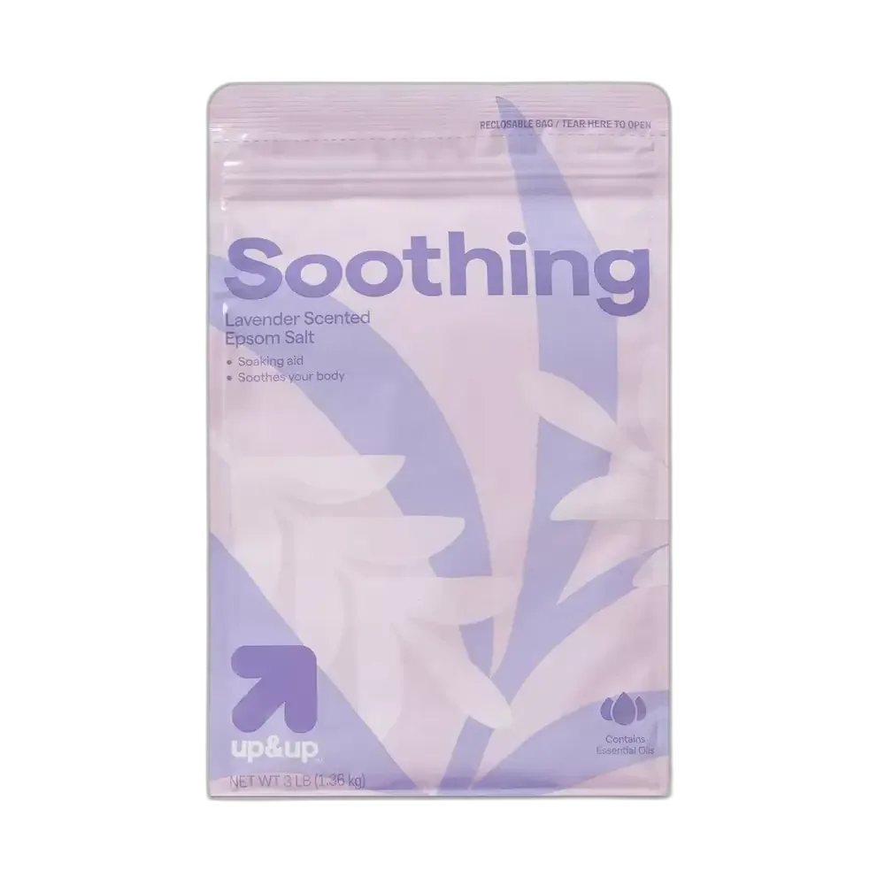 up&up Soothing Epsom Salt With Lavender