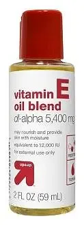 up&up Vitamin E Oil Blend