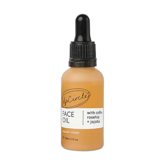 Upcircle Face Oil With Coffee Extract