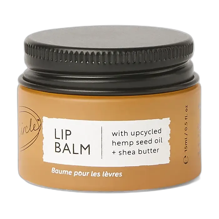 Upcircle Lip Balm With Hemp Seed Oil + Shea Butter