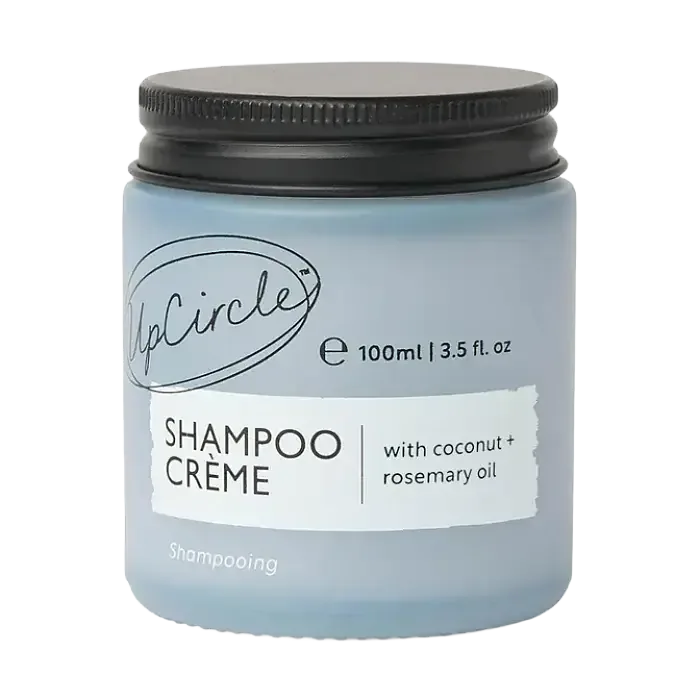 Upcircle Shampoo Crème With Pink Berry