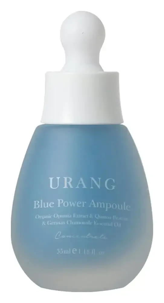 Urang Blue Power Ampoule