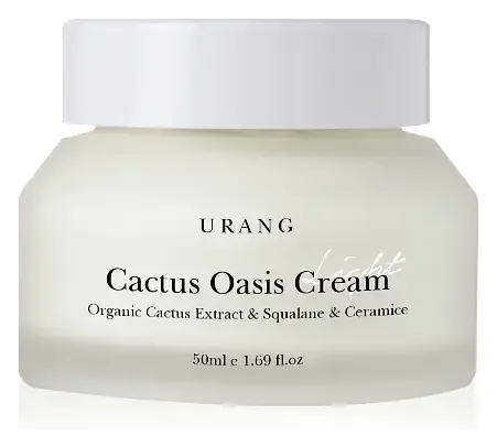 Urang Cactus Oasis Cream