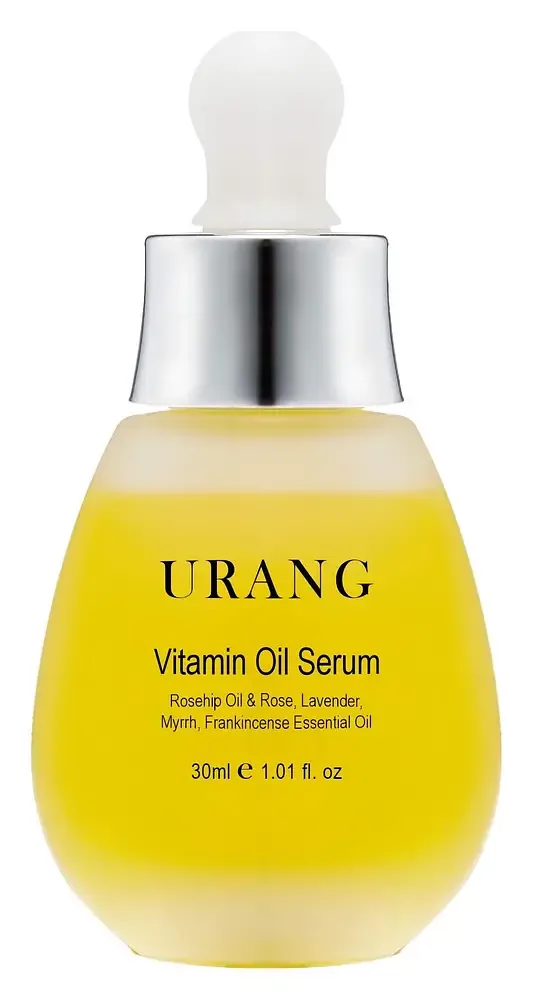Urang Vitamin Oil Serum
