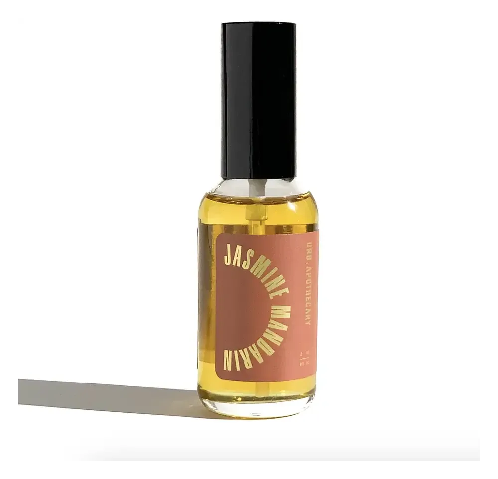 Urb Apothecary Jasmine Mandarin Body Oil
