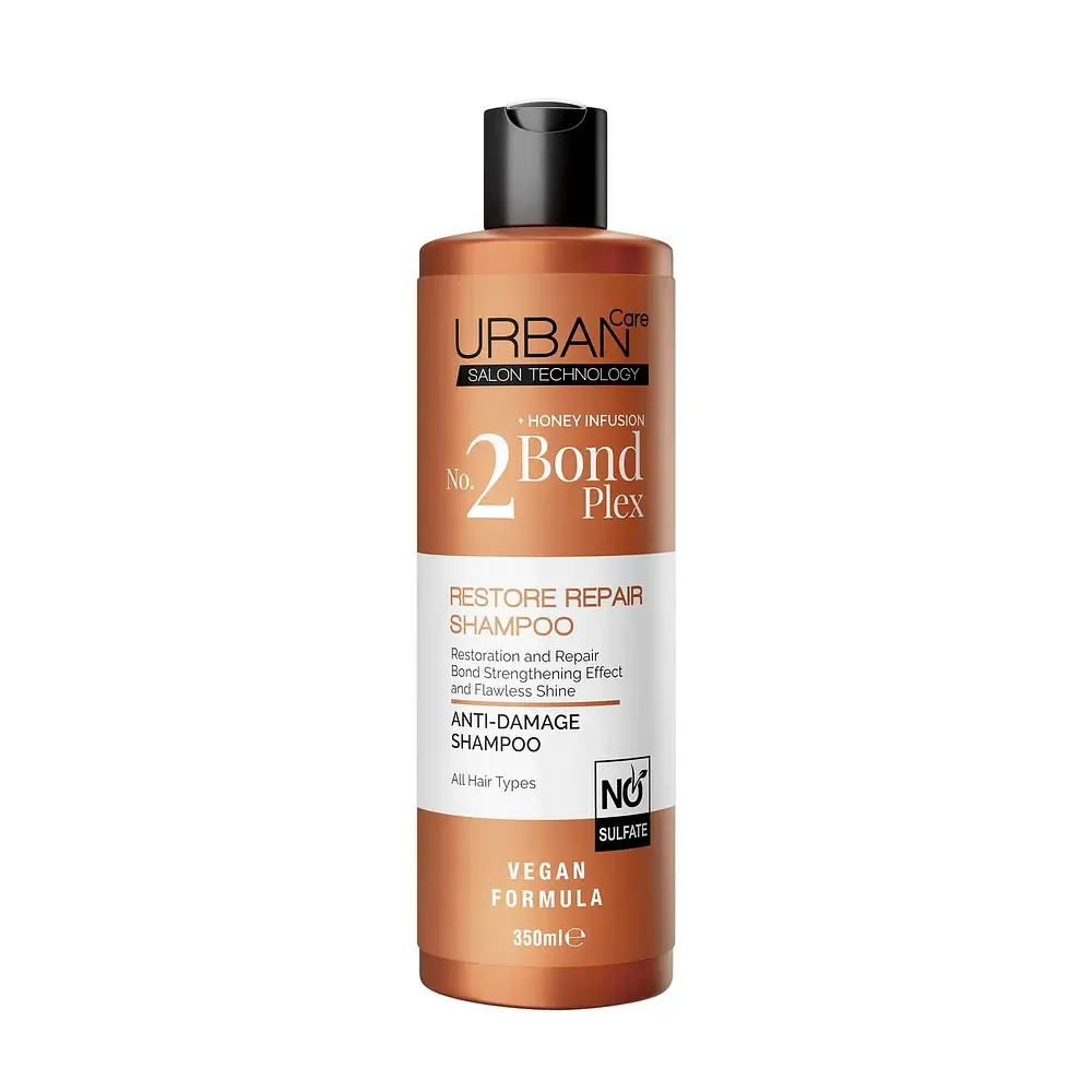 Urban Care No. 2 Bond Plex Restore Repair Shampoo