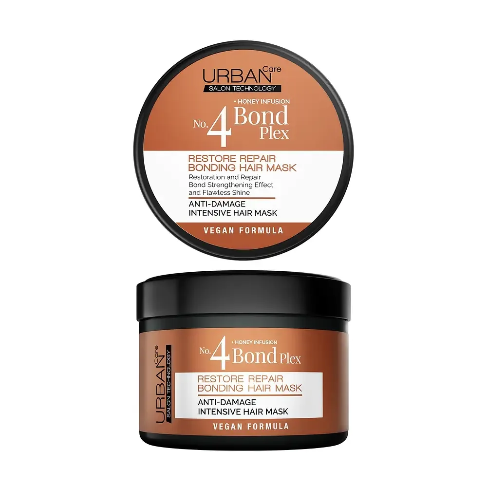 Urban Care No. 4 Bond Plex Restore Repair Bonding Hair Mask