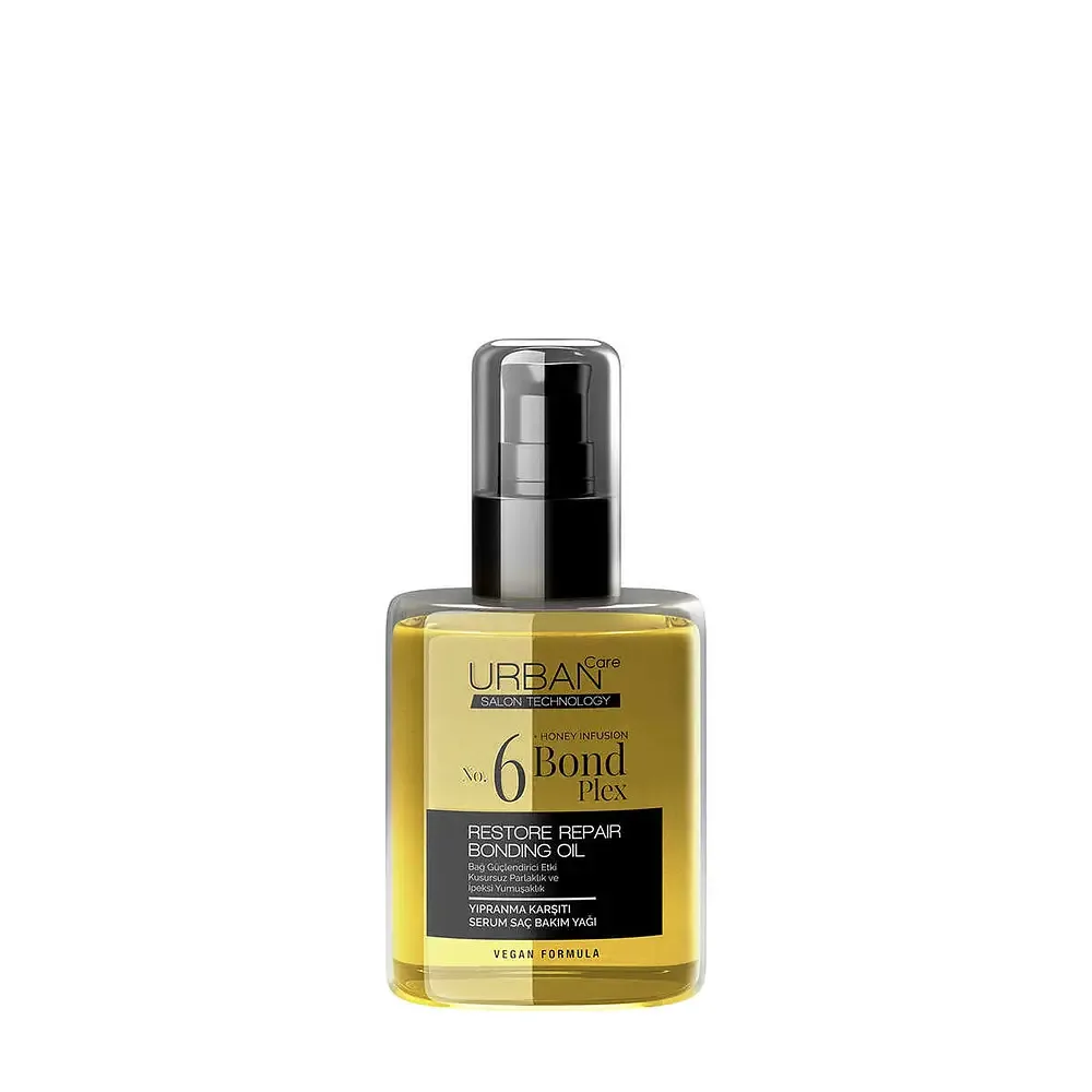 Urban Care No. 6 Bond Plex Restore Repair Bonding Oil