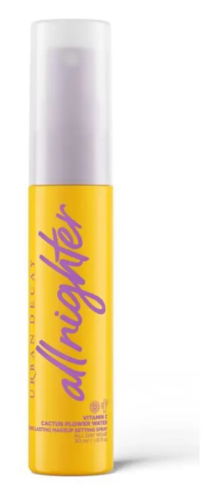 Urban Decay All Nighter Vitamin C Hydrating Setting Spray