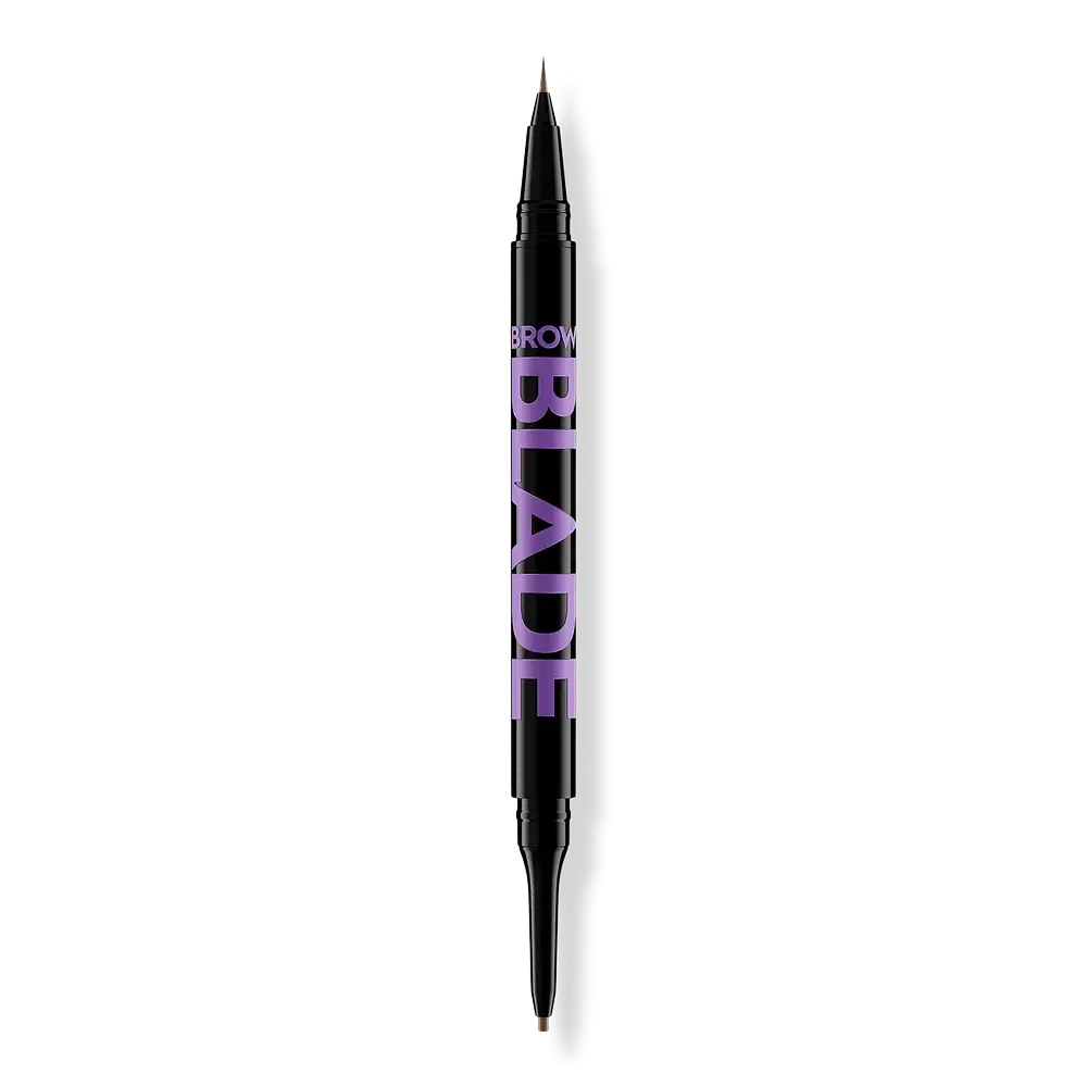 Urban Decay Brow Blade 2-in-1 Eyebrow Pen + Waterproof Pencil