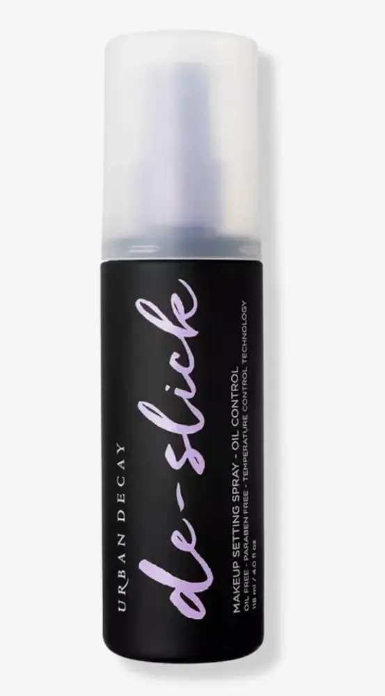 Urban Decay De-Slick Oil Control Setting Spray