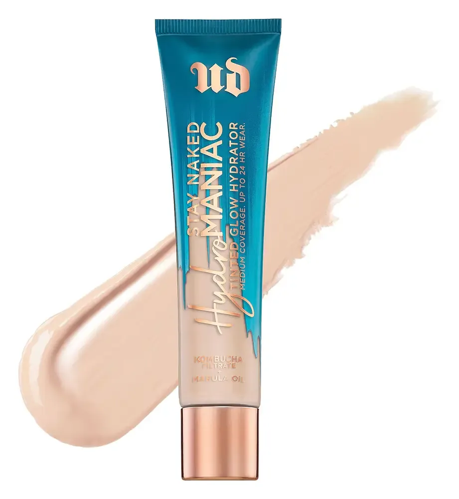 Urban Decay Hydromaniac Tinted Glow Hydrator Foundation