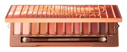 Urban Decay Naked Heat Eyeshadow Palette
