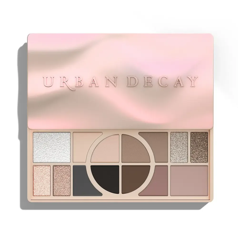 Urban Decay Naked Shaped Multi-Tasking Eyeshadow Palette