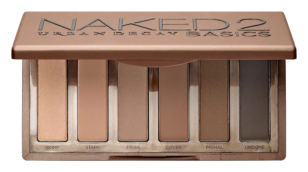 Urban Decay Naked2 Basics Eyeshadow Palette
