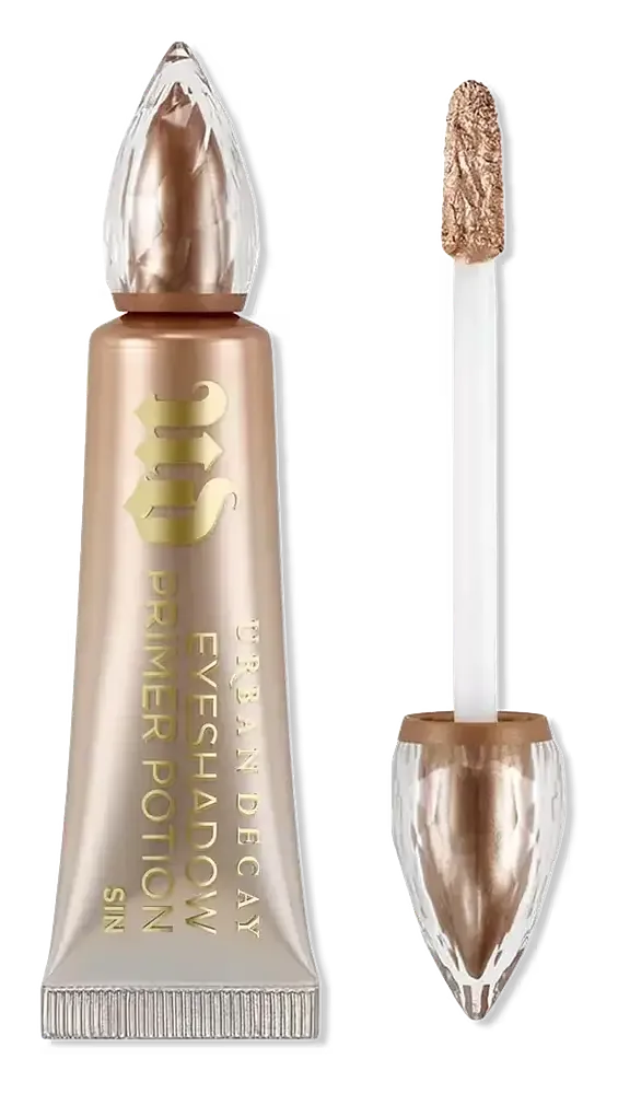 Urban Decay Sin Shimmer Eyeshadow Primer Potion