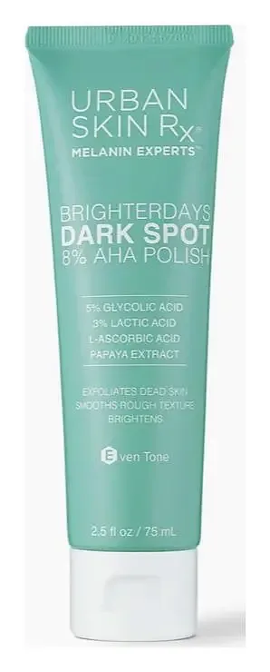 Urban Skin BrighterDays Dark Spot 8% AHA Polish
