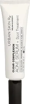 Urban Skin Clear Complexion Acne Serum + Spot Treatment