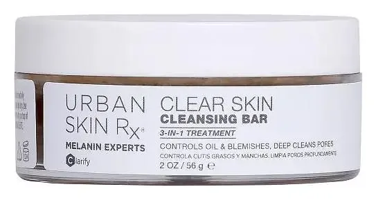 Urban Skin Clear Skin Cleansing Bar