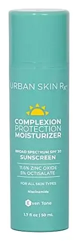 Urban Skin Complexion Protection Moisturizer SPF 30