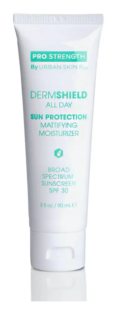Urban Skin Dermshield All Day Sun Protection Mattifying Moisturizer SPF 30