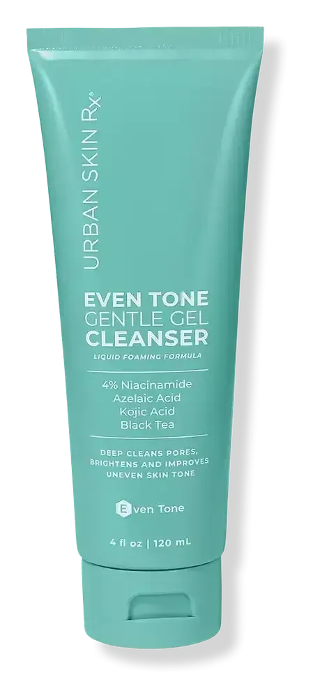 Urban Skin Even Tone Gentle Gel Cleanser