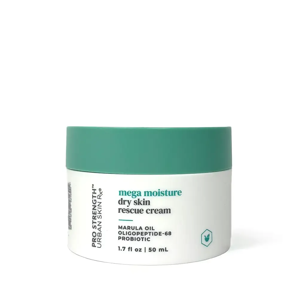 Urban Skin Mega Moisture Dry Skin Rescue Cream