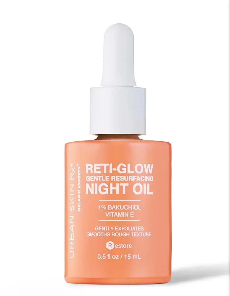 Urban Skin Reti-Glow Gentle Resurfacing Night Oil