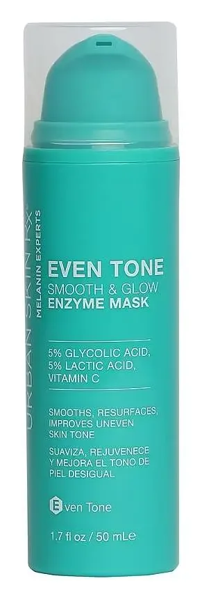 Urban Skin Vitamin C Brighten & Glow Enzyme Mask