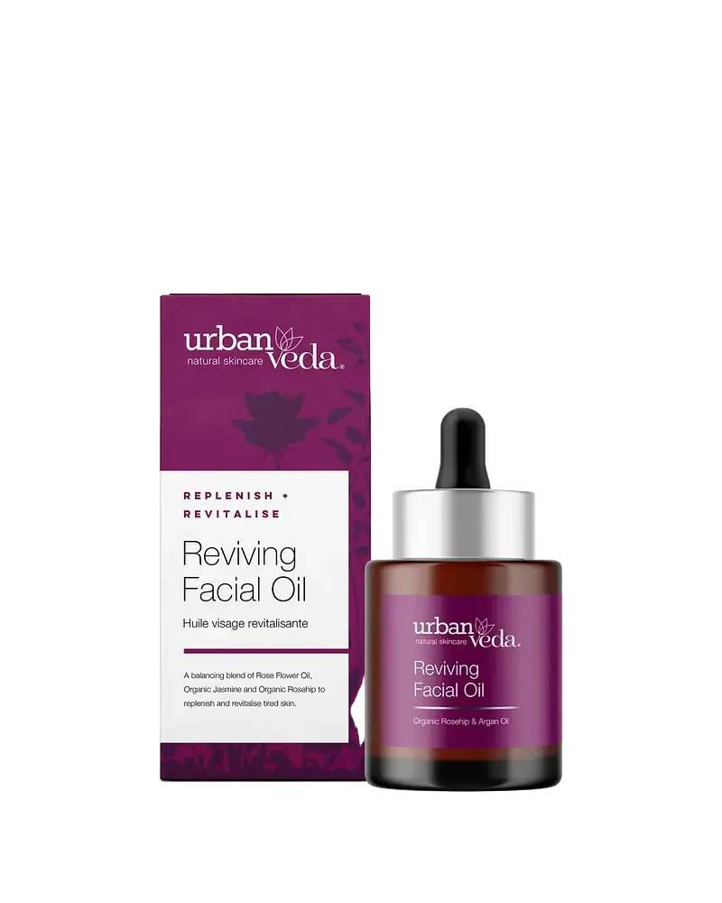 Urban Veda Reviving Facial Oil