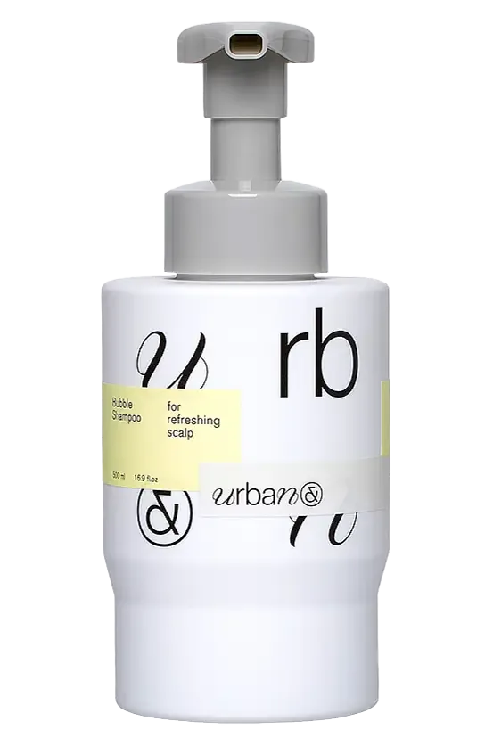Urbanand Bubble Shampoo