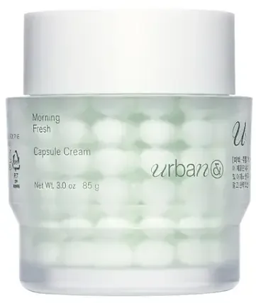 Urbanand Morning Fresh Capsule Cream