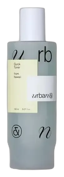 Urbanand Quick Toner