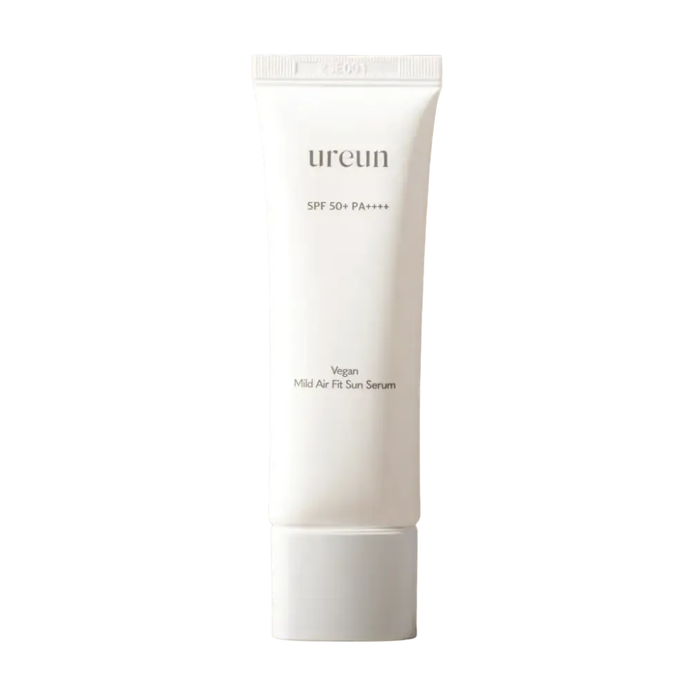 Ureun Vegan Mild Air Fit Sun Serum SPF 50+ PA++++