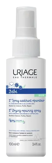 Uriage 1st CU-ZN+ Anti-Irritation Spray