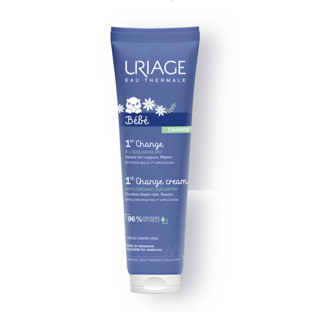 Uriage Baby's 1st Skincare - 1st Change Cream