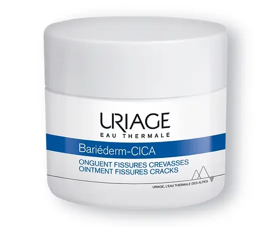 Uriage Bariéderm-Cica Fissures Cracks Ointment