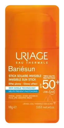 Uriage Bariésun Invisible Stick SPF 50+