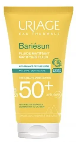 Uriage Bariésun Mattifying Fluid SPF 50+