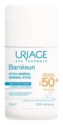 Uriage Bariésun Mineral Stick SPF50+