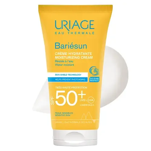 Uriage Bariesun Moisturizing Cream SPF 50+