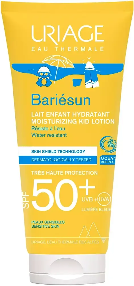 Uriage Bariésun Moisturizing Kid Lotion SPF 50+