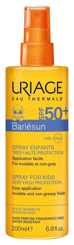 Uriage Bariésun SPF 50+ Kids Spray