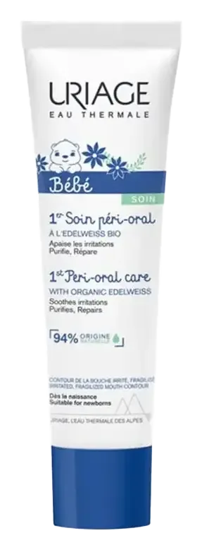 Uriage Bébé 1st Peri-Oral Care