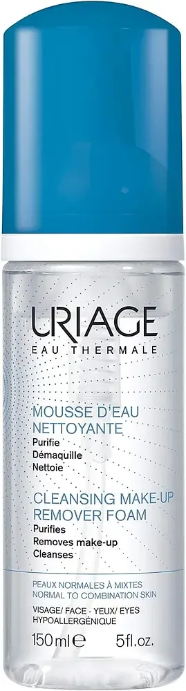Uriage Cleansing Make-Up Remover Foam
