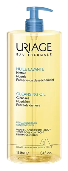 Uriage Cleansing Oil
